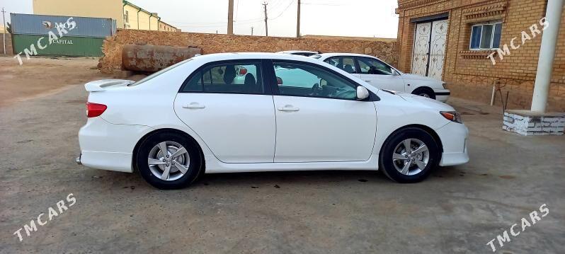 Toyota Corolla 2012 - 195 000 TMT - Керки - img 5
