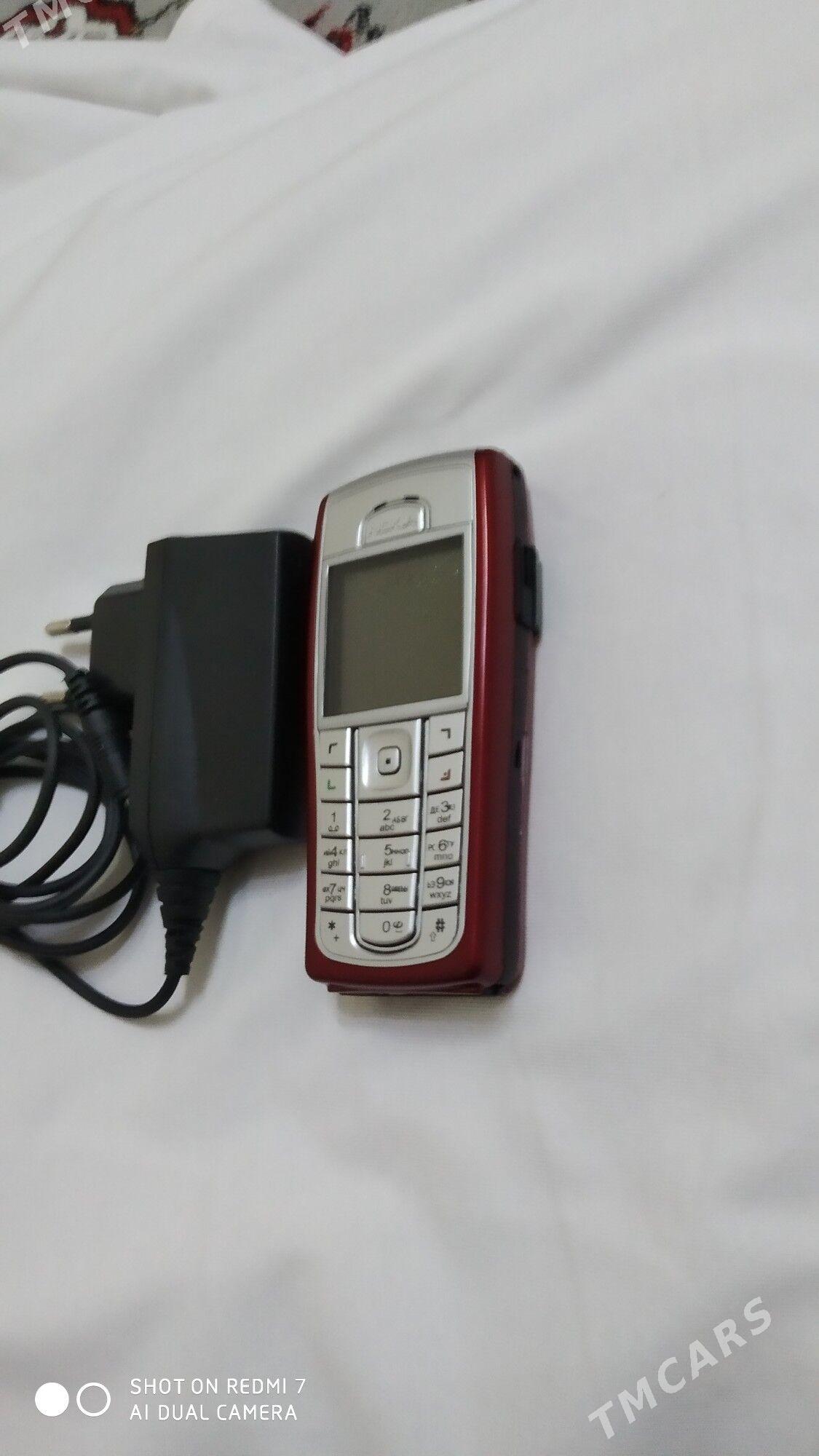 Nokia 6230i - Ашхабад - img 4