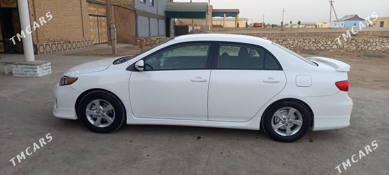 Toyota Corolla 2012 - 195 000 TMT - Керки - img 6