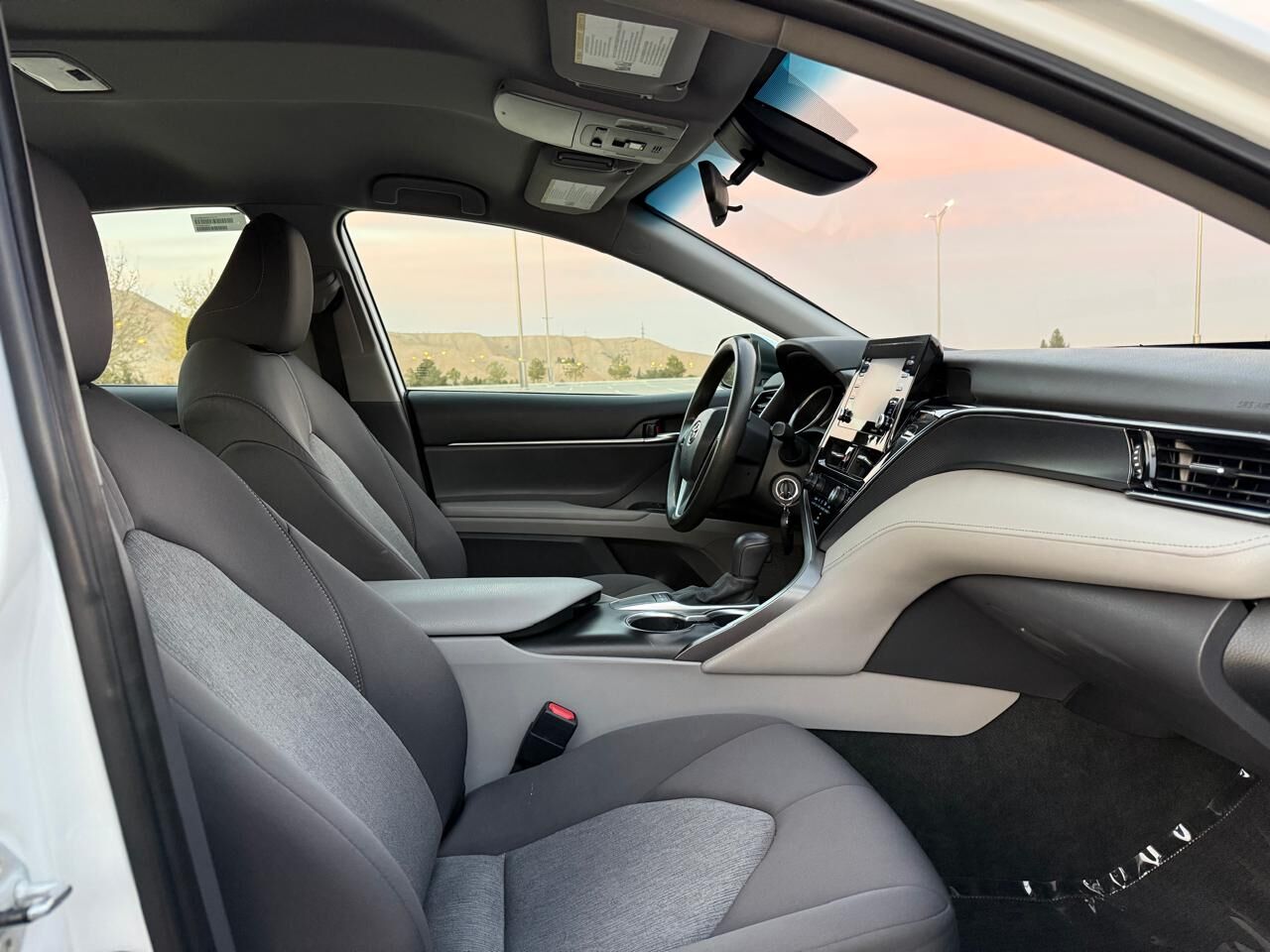 Toyota Camry 2022 - 305 000 TMT - Ашхабад - img 8