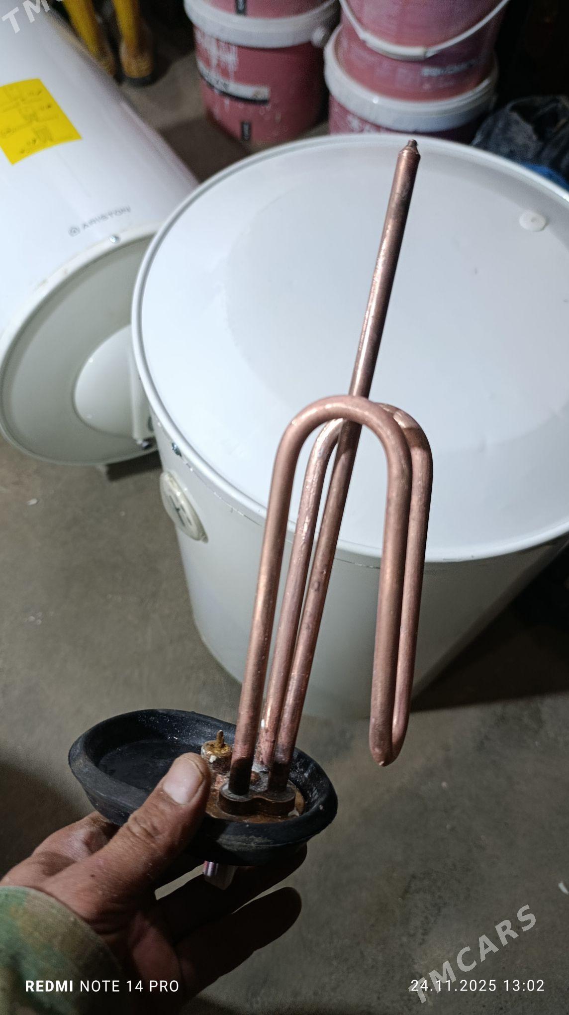 ariston - Büzmeýin GRES - img 2