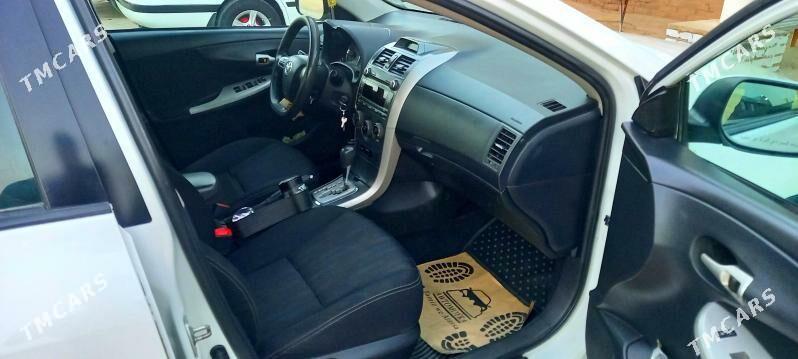 Toyota Corolla 2012 - 195 000 TMT - Керки - img 7