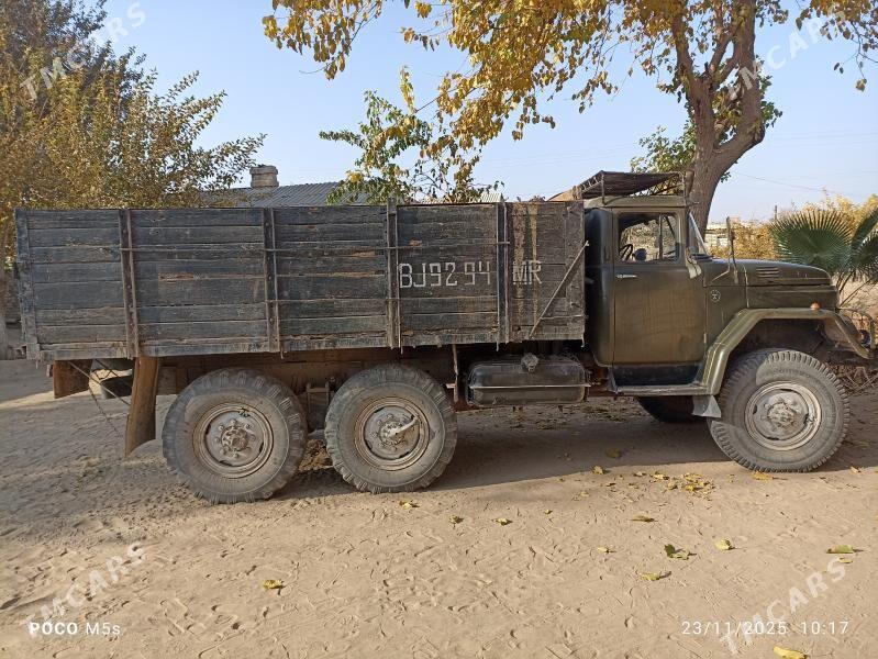 Zil 131 1992 - 70 000 TMT - Тагтабазар - img 4