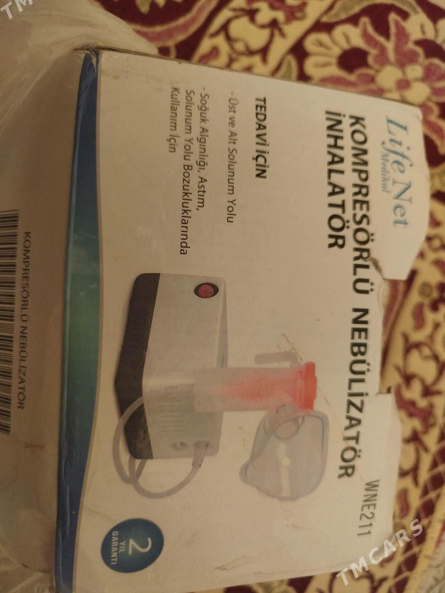 kislarot beryan aparat - Magdanly - img 5