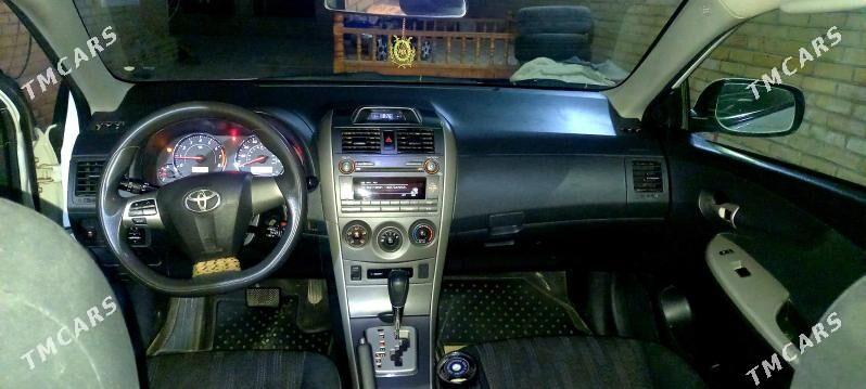 Toyota Corolla 2012 - 195 000 TMT - Керки - img 10