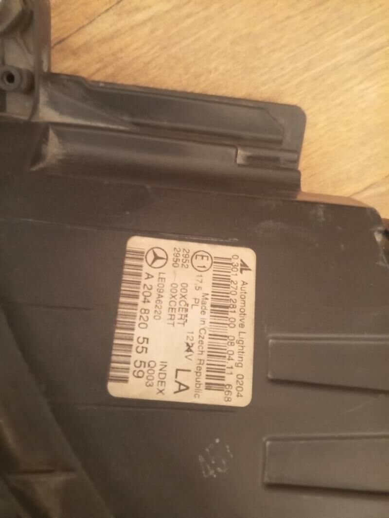 фары Мерседес цшка 5 000 TMT - Ашхабад - img 4