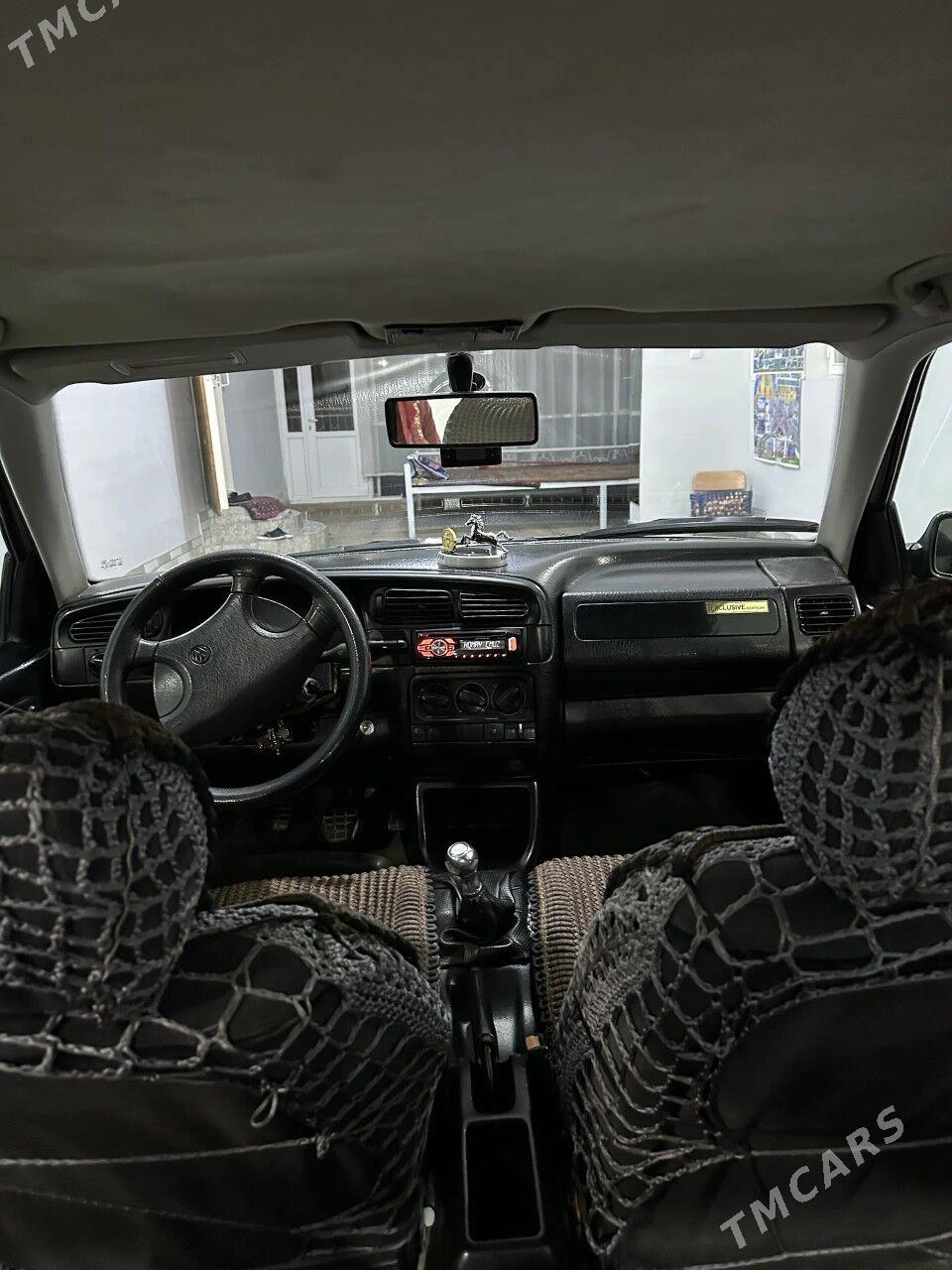 Volkswagen Jetta 1992 - 38 000 TMT - Туркменабат - img 3