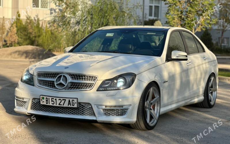Mercedes-Benz C300 2009 - 170 000 TMT - Ашхабад - img 3
