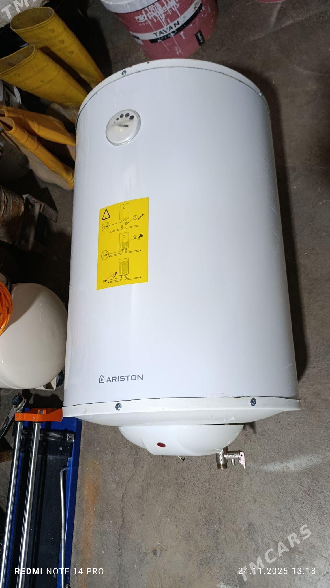 boyler - Büzmeýin GRES - img 2