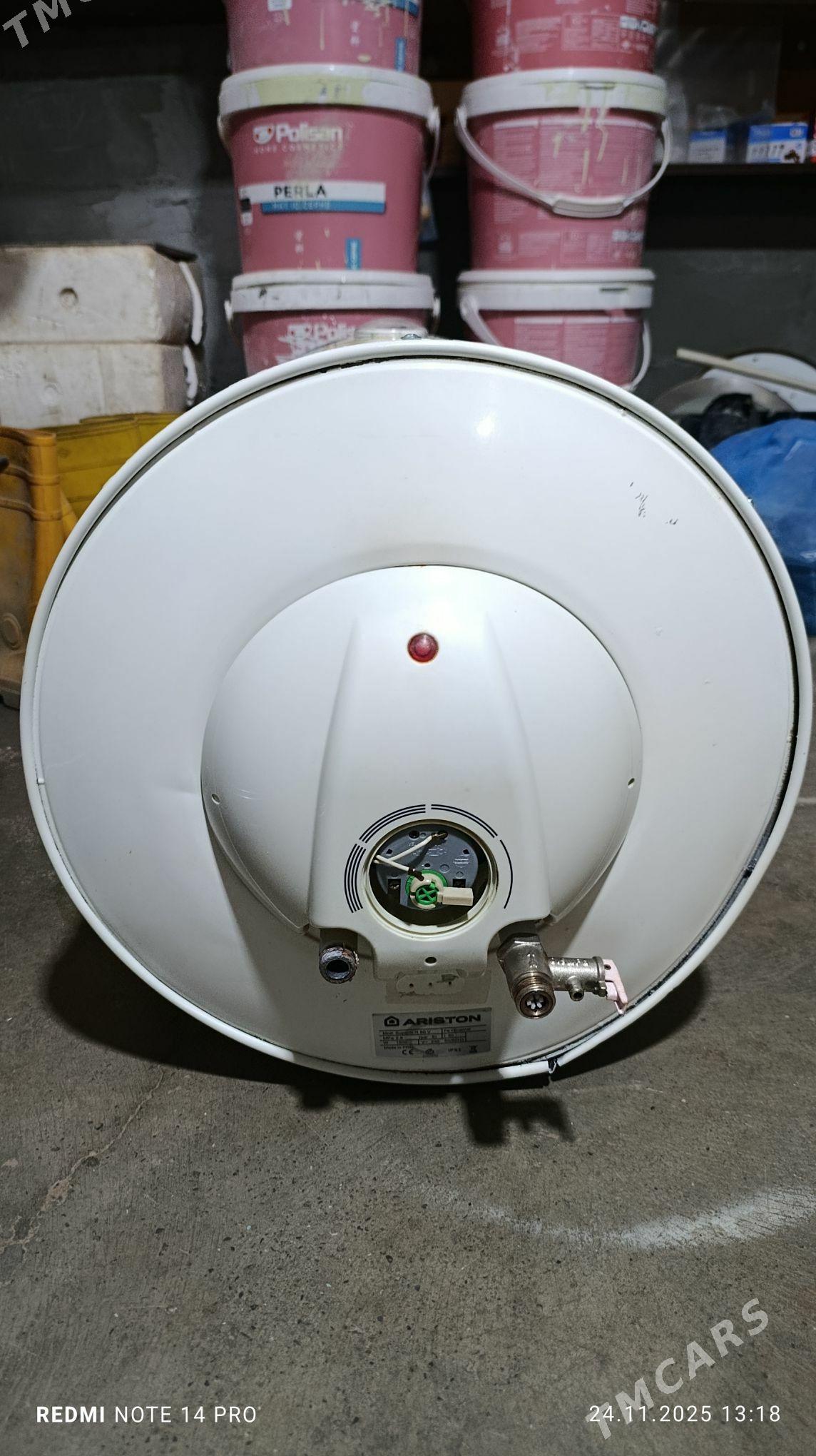 boyler - Büzmeýin GRES - img 1