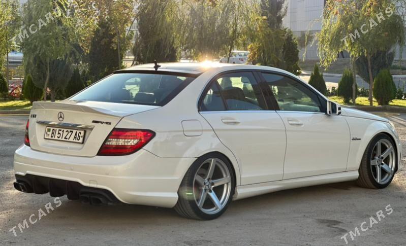 Mercedes-Benz C300 2009 - 170 000 TMT - Ашхабад - img 4