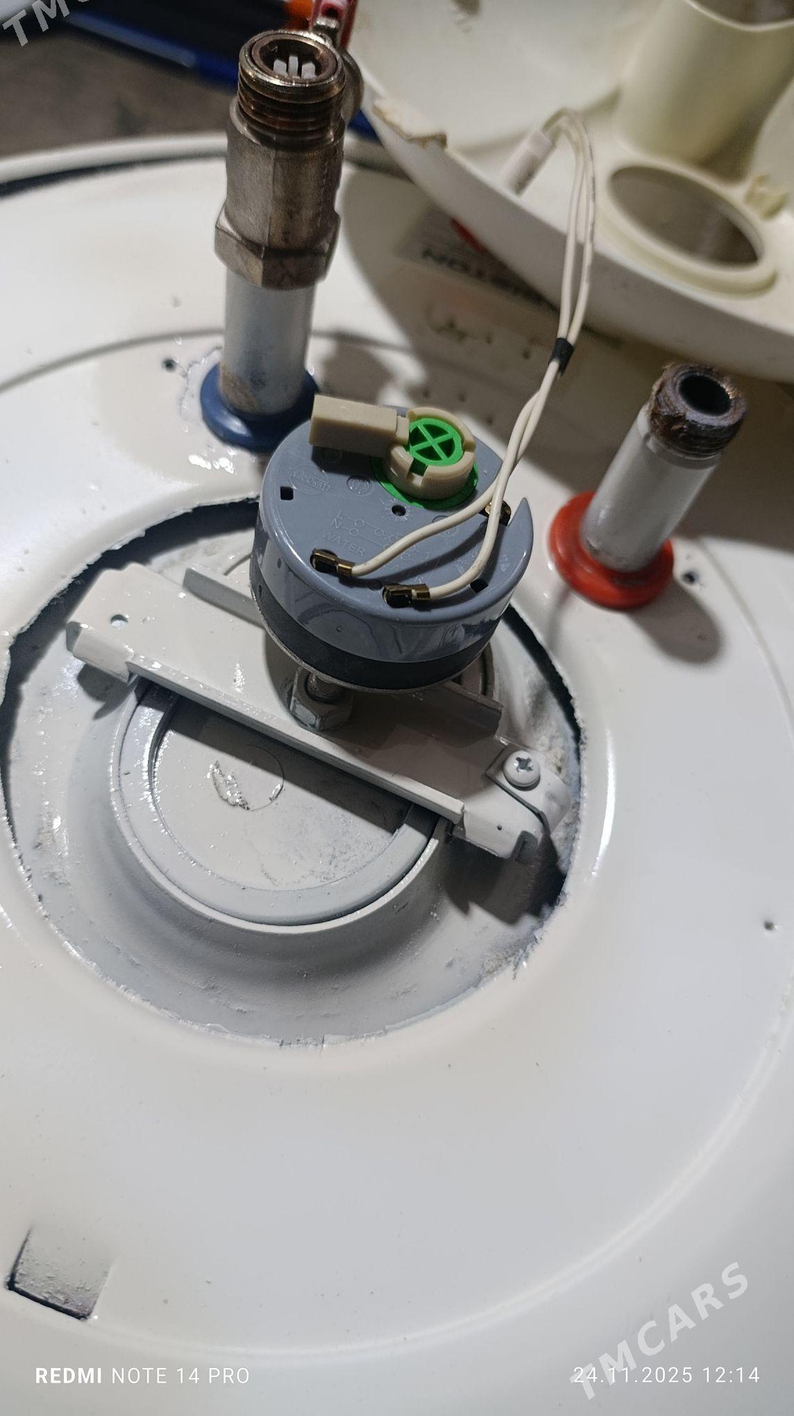 boyler - Büzmeýin GRES - img 4