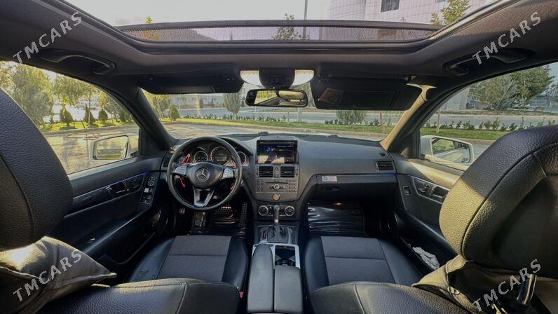 Mercedes-Benz C300 2009 - 170 000 TMT - Ашхабад - img 2