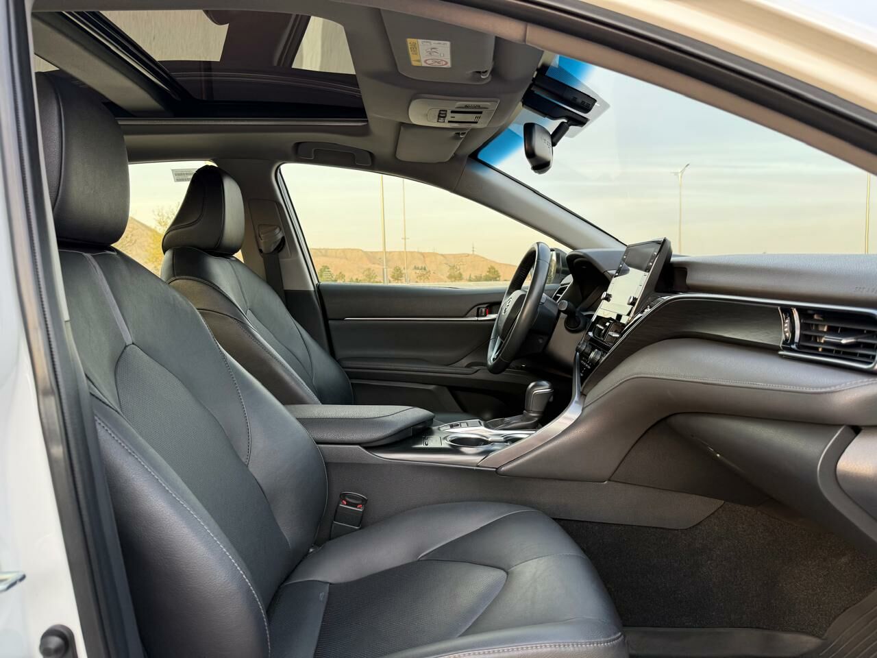 Toyota Camry 2022 - 628 000 TMT - Aşgabat - img 10