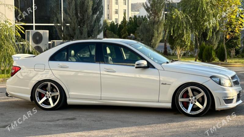 Mercedes-Benz C300 2009 - 170 000 TMT - Ашхабад - img 5