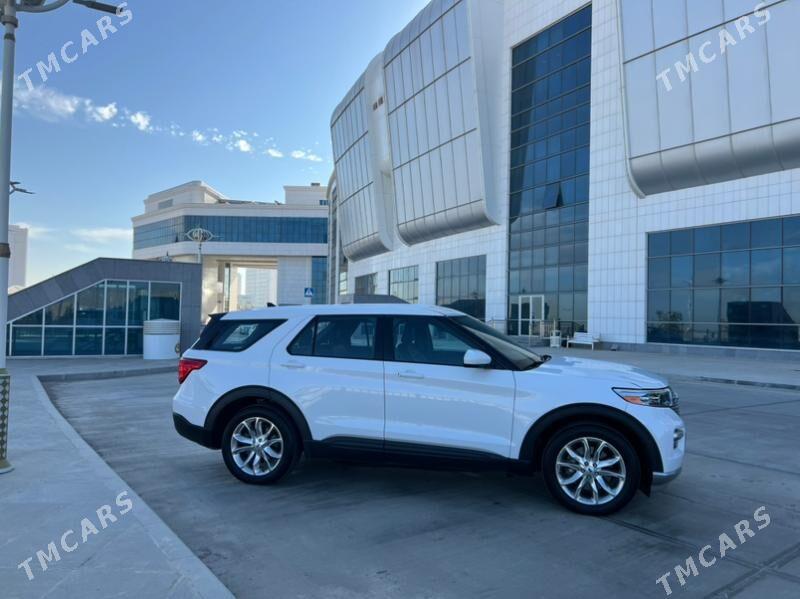 Ford Explorer 2021 - 420 000 TMT - Ашхабад - img 3