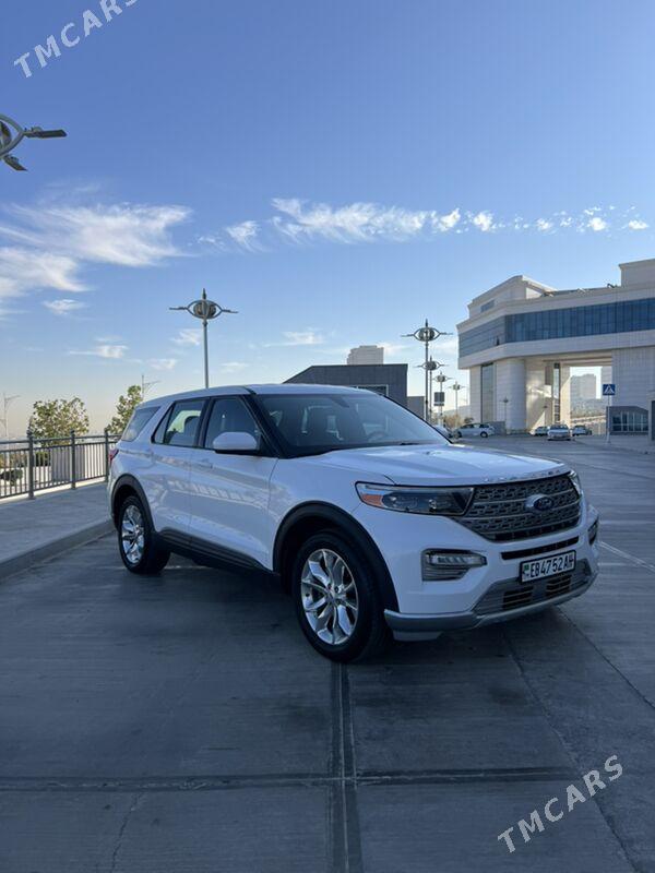 Ford Explorer 2021 - 420 000 TMT - Ашхабад - img 2