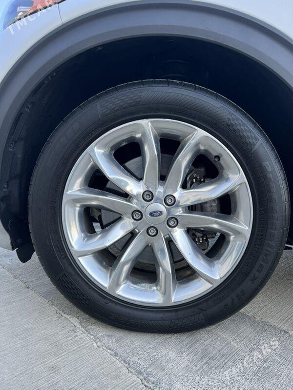 Ford Explorer 2021 - 420 000 TMT - Ашхабад - img 7