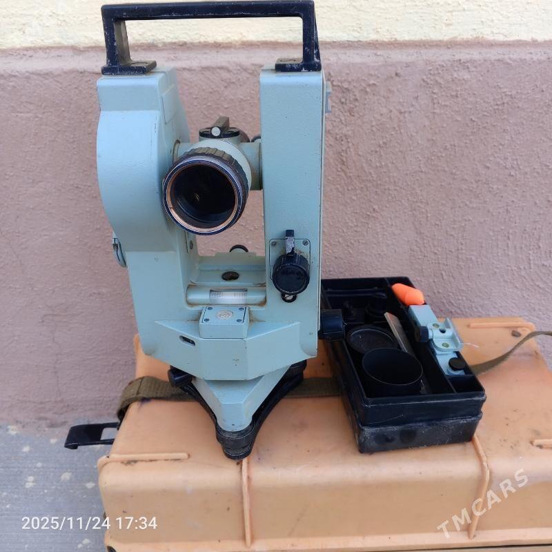 yer olceyan - Aşgabat - img 3