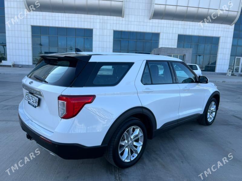Ford Explorer 2021 - 420 000 TMT - Ашхабад - img 4