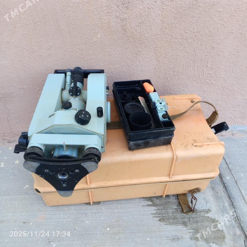 yer olceyan - Aşgabat - img 4