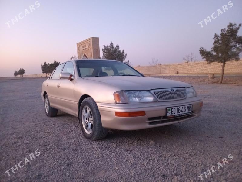 Toyota Avalon 1996 - 130 000 TMT - Бахарден - img 4