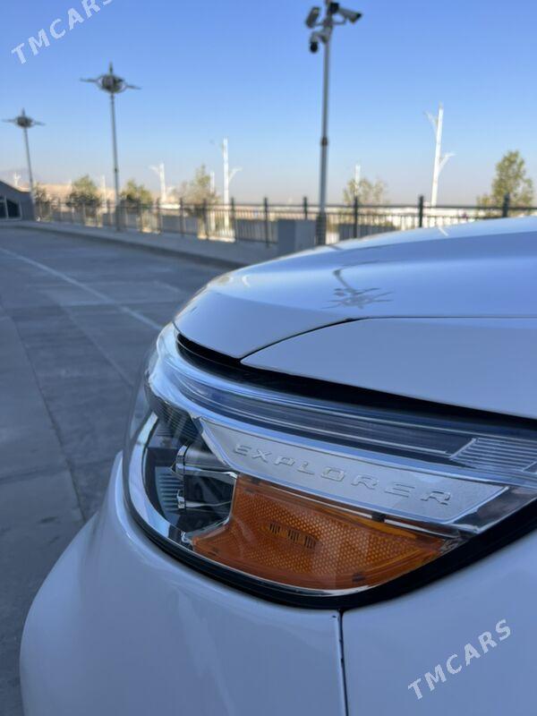 Ford Explorer 2021 - 420 000 TMT - Ашхабад - img 8