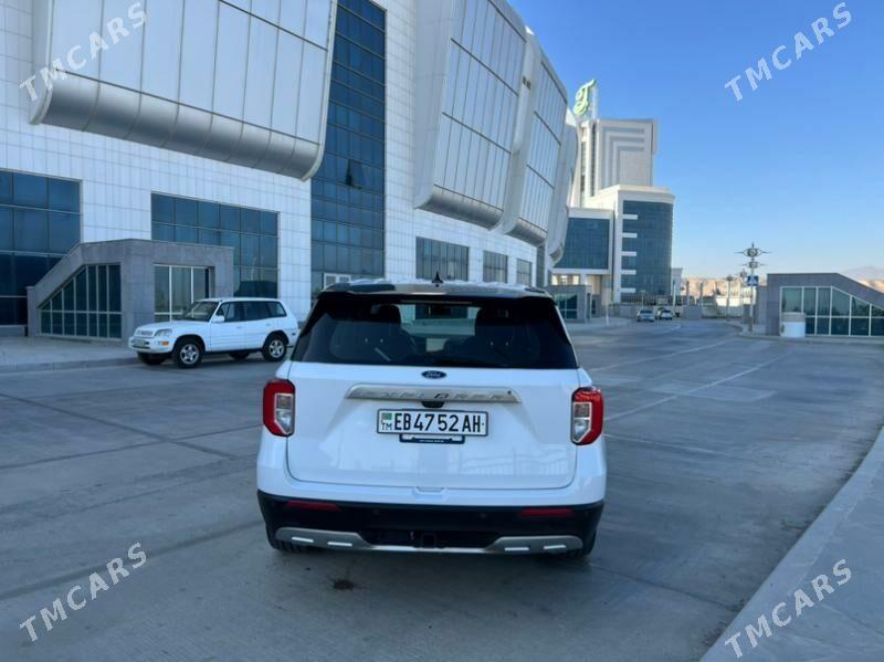 Ford Explorer 2021 - 420 000 TMT - Ашхабад - img 5