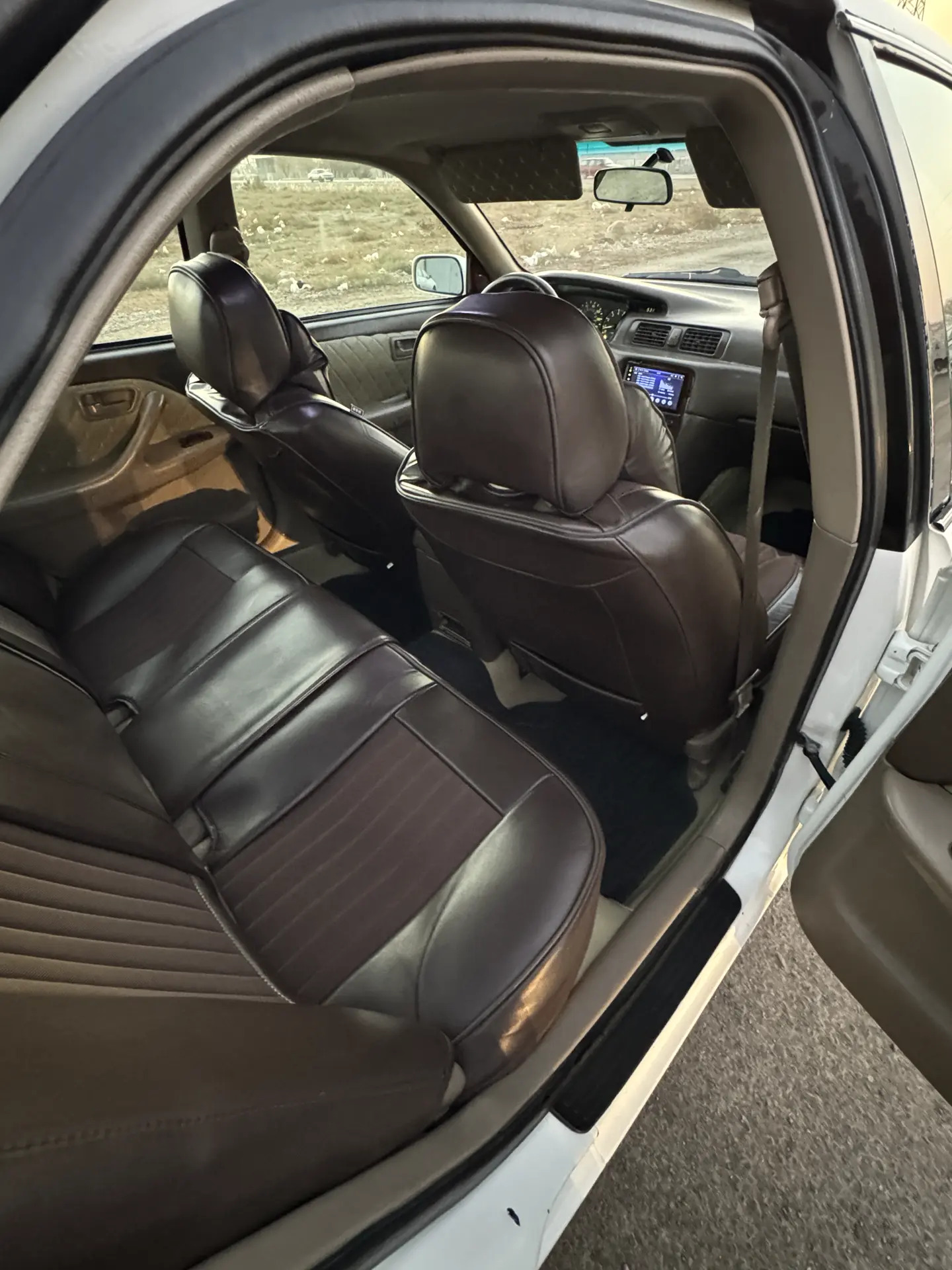 Toyota Camry 2000 - 170 000 TMT - Векильбазар - img 7