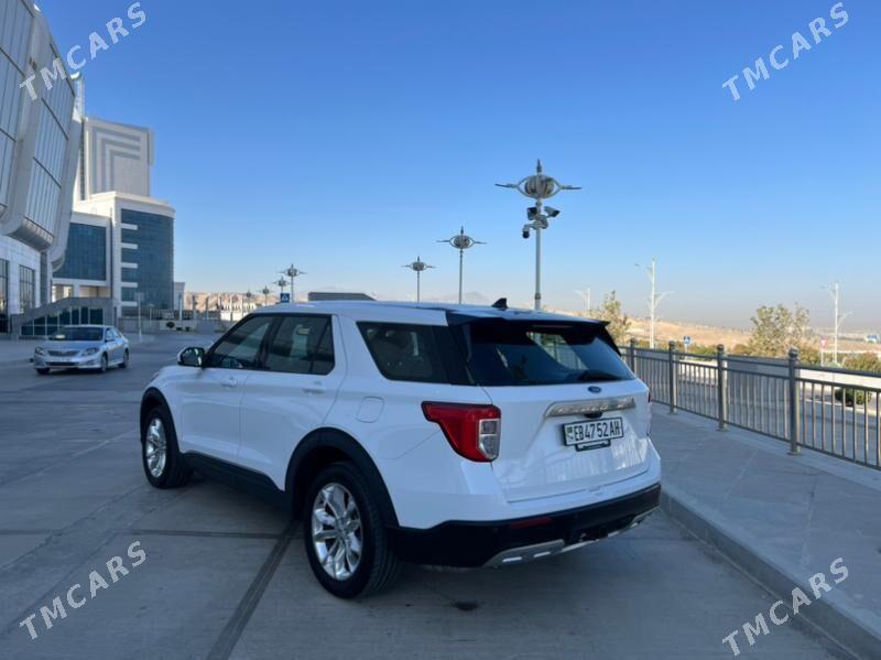 Ford Explorer 2021 - 420 000 TMT - Ашхабад - img 6