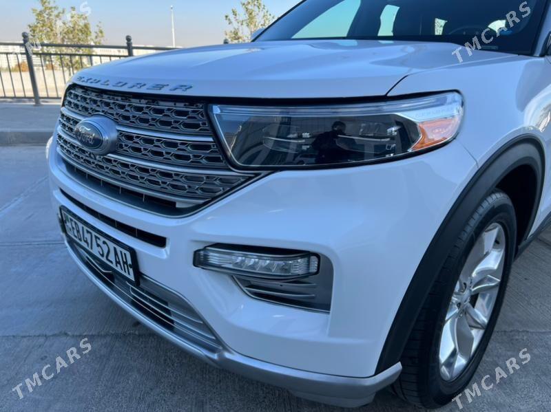Ford Explorer 2021 - 420 000 TMT - Ашхабад - img 9