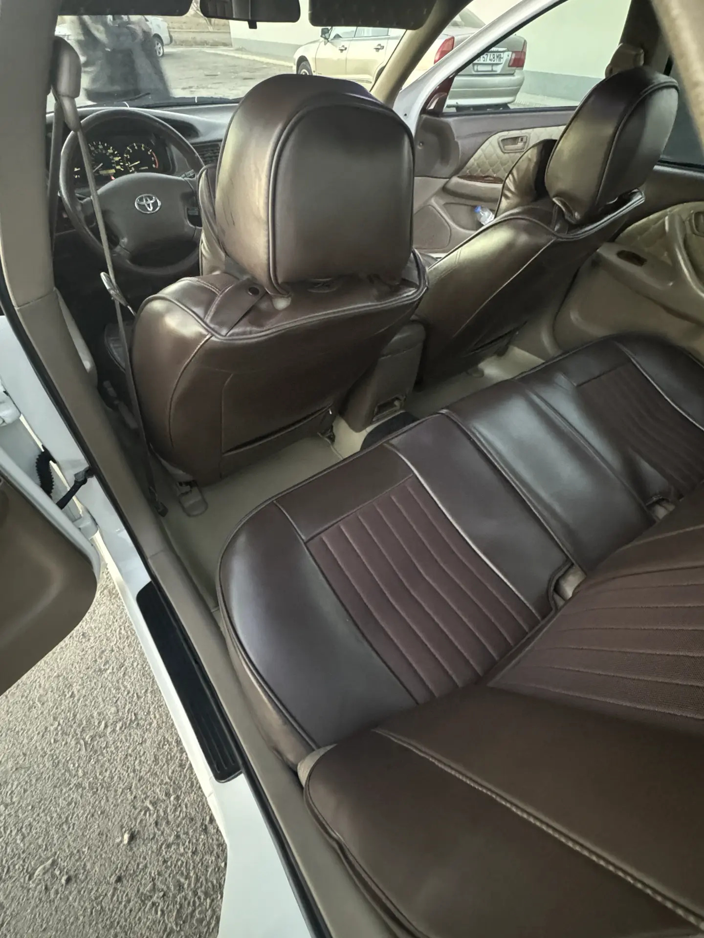 Toyota Camry 2000 - 170 000 TMT - Векильбазар - img 6