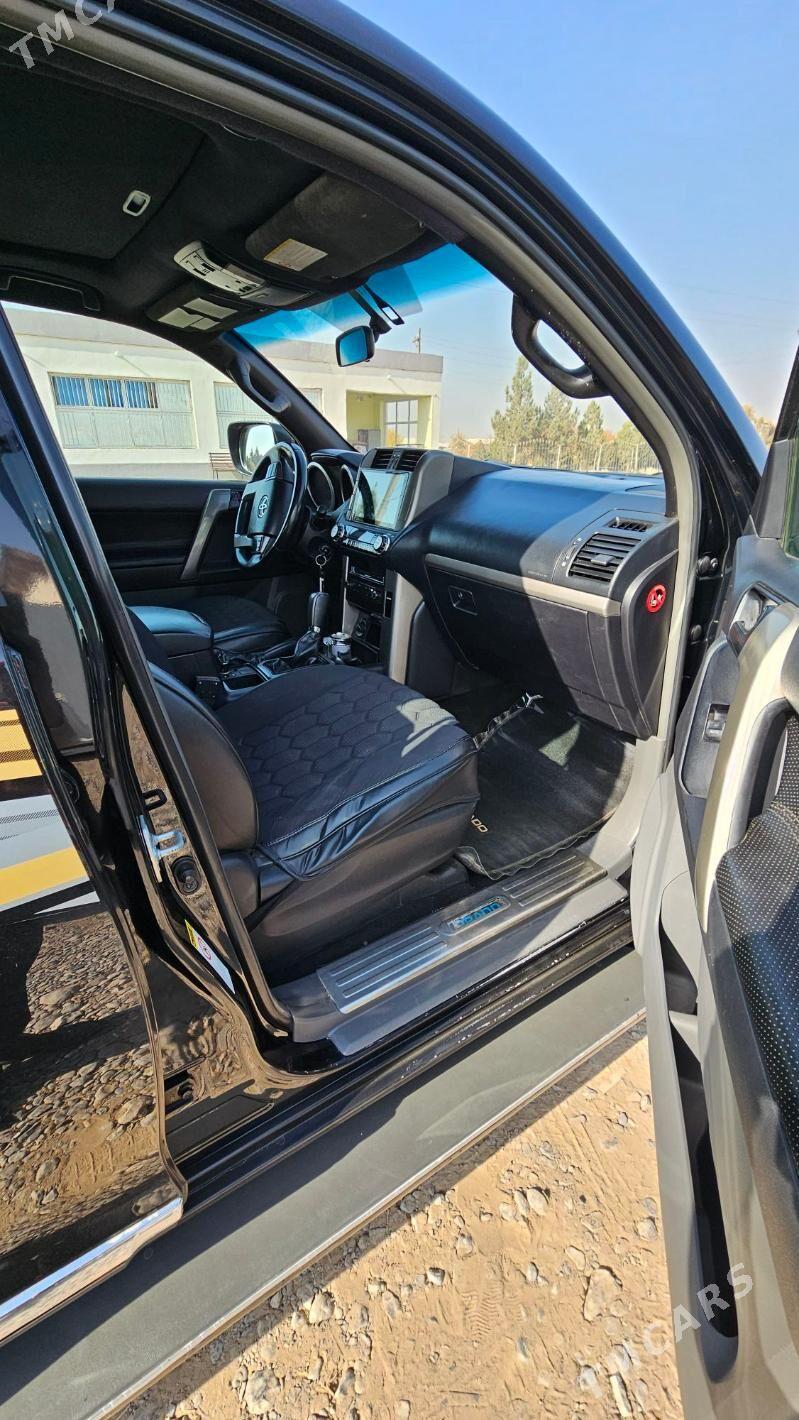 Toyota Land Cruiser Prado 2015 - 520 000 TMT - Керки - img 8
