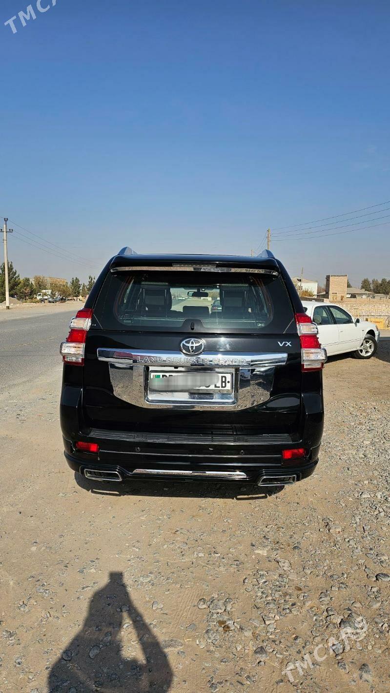 Toyota Land Cruiser Prado 2015 - 520 000 TMT - Керки - img 5