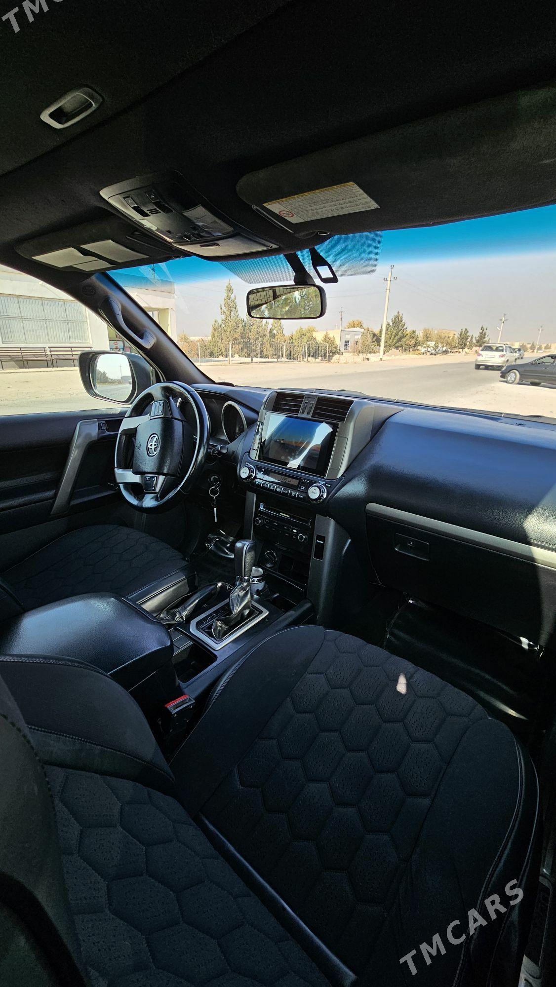 Toyota Land Cruiser Prado 2015 - 520 000 TMT - Керки - img 10