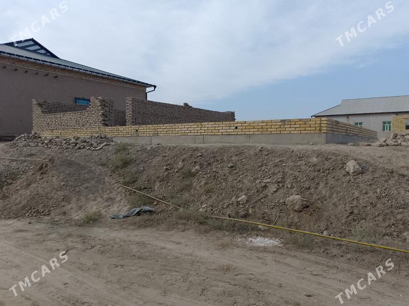 Satlyk jaý - Гурбансолтан Едже - img 6