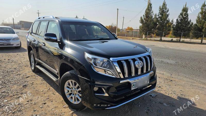 Toyota Land Cruiser Prado 2015 - 520 000 TMT - Керки - img 3