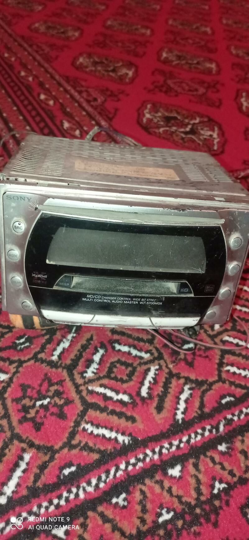 SONY MAGNITFON 300 TMT - Акдепе - img 4