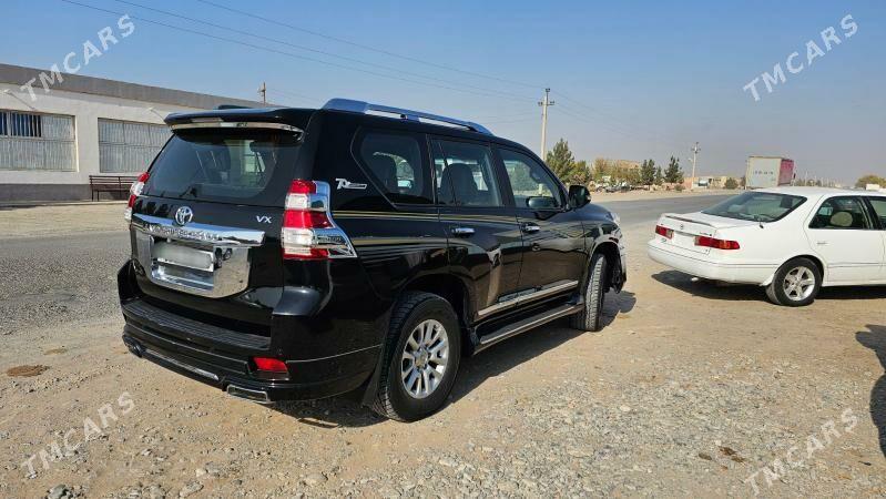 Toyota Land Cruiser Prado 2015 - 520 000 TMT - Керки - img 4