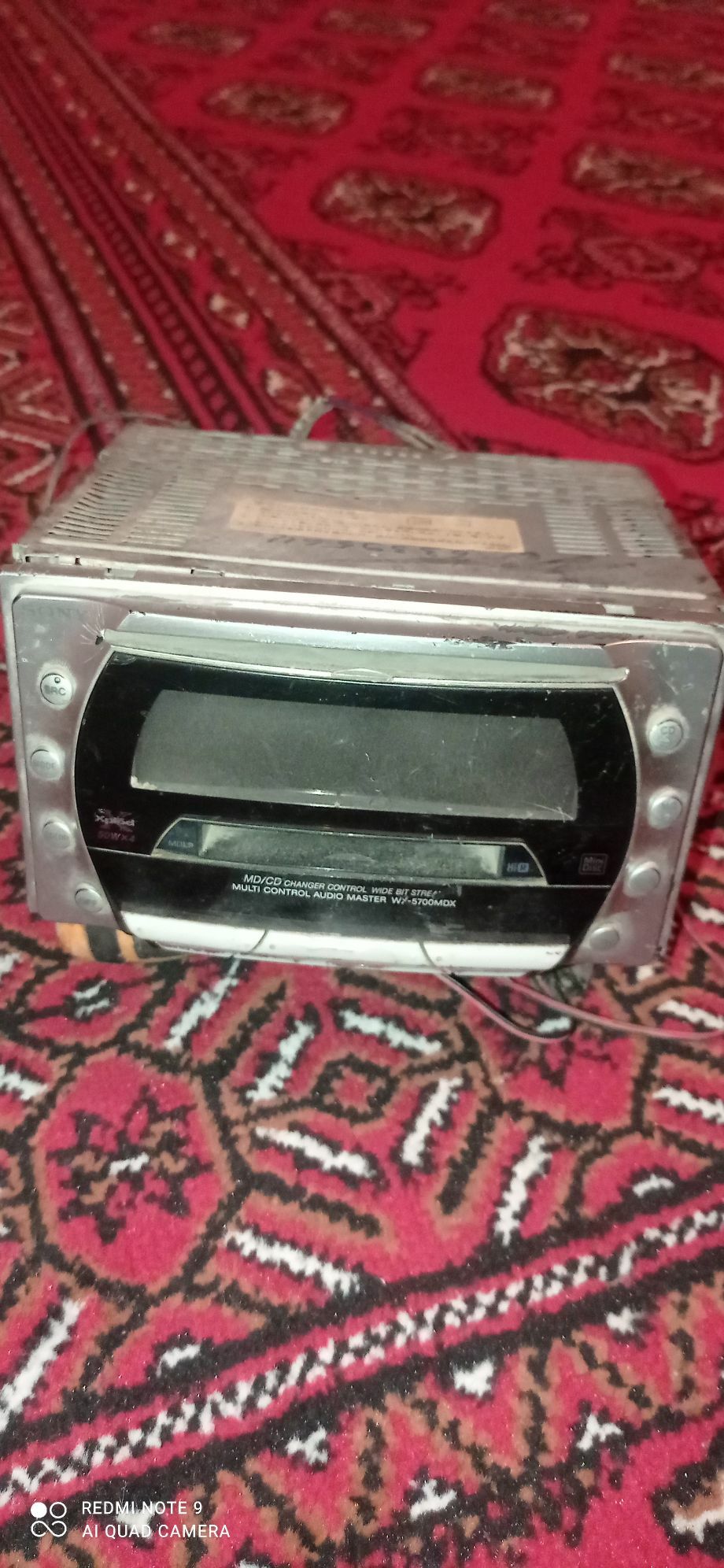 SONY MAGNITFON 300 TMT - Акдепе - img 5