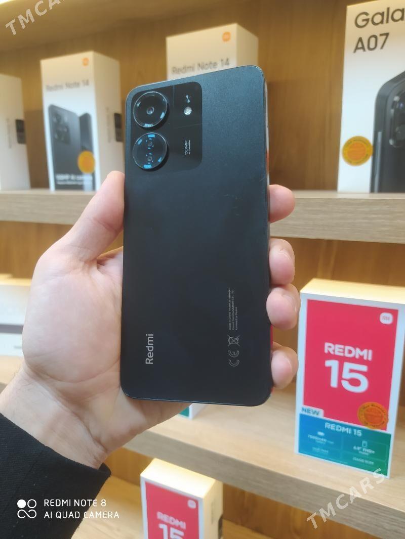 REDMİ 13C 8/256 - Торговый центр "15 лет Независимости" - img 2