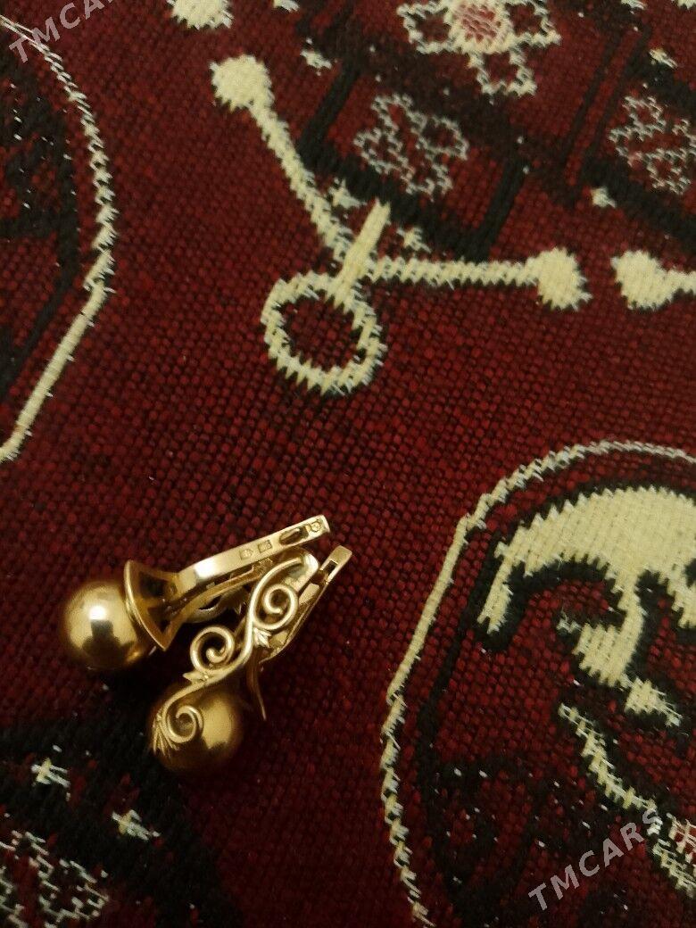 gyzyl gulakhalka - Анев - img 1