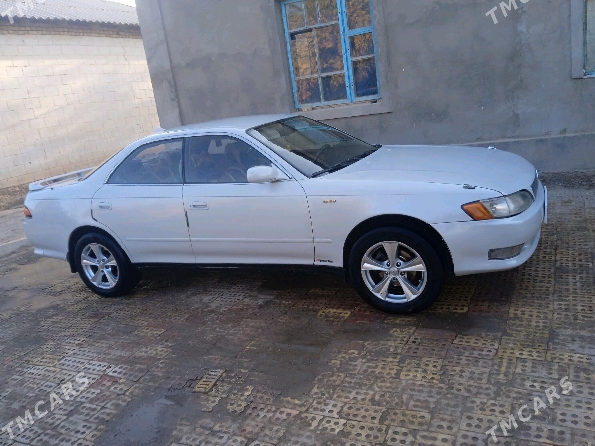 Toyota Mark II 1993 - 47 500 TMT - Байрамали - img 2