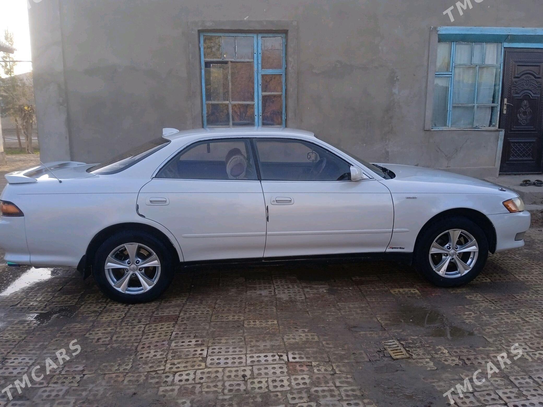 Toyota Mark II 1993 - 47 500 TMT - Байрамали - img 1