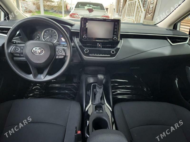 Toyota Corolla 2022 - 250 000 TMT - Büzmeýin - img 2