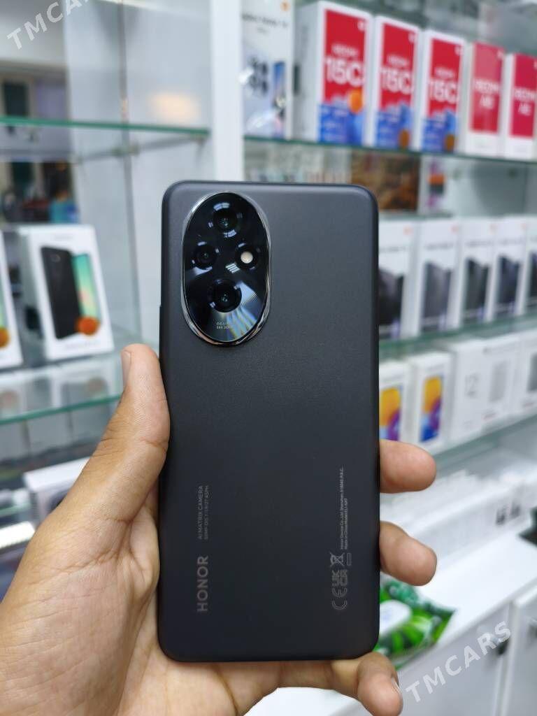 Honor 200 12/256 - Aşgabat - img 1