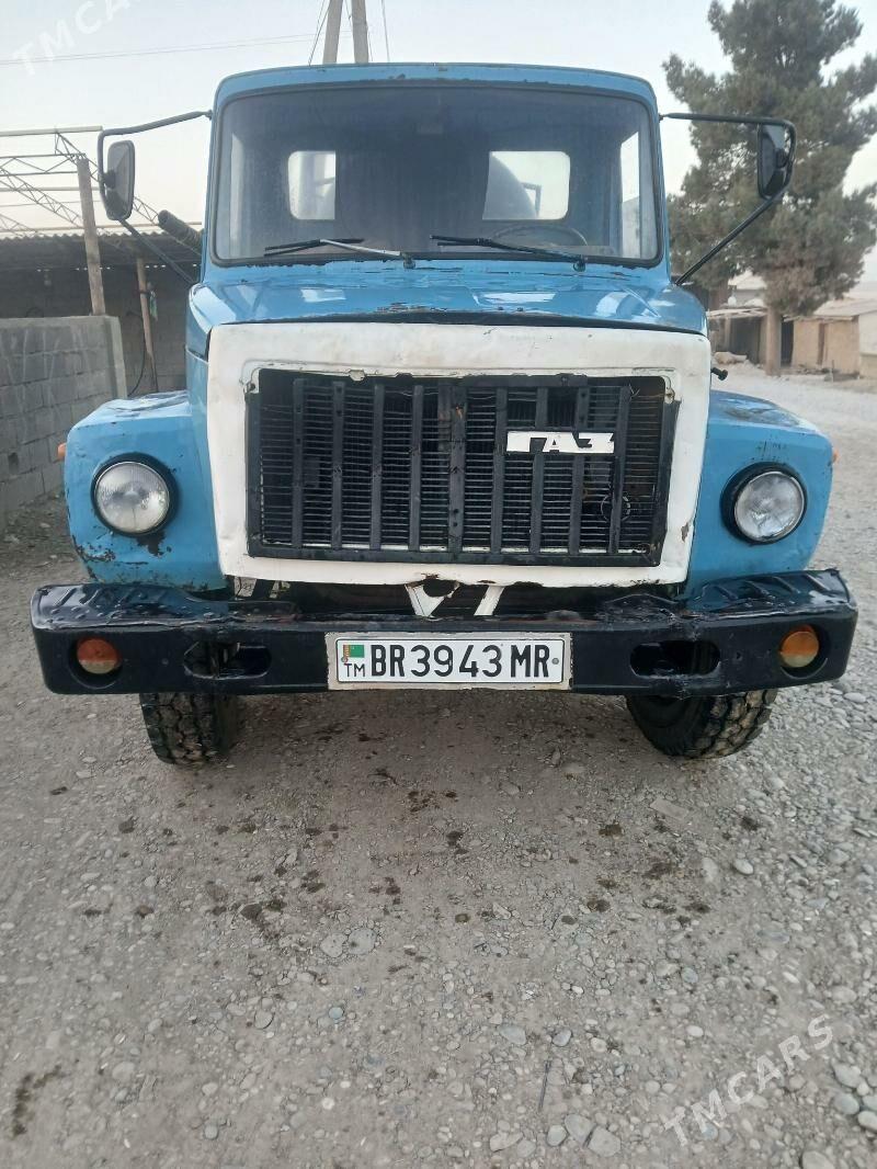 Gaz 53 1990 - 40 000 TMT - Тагтабазар - img 1