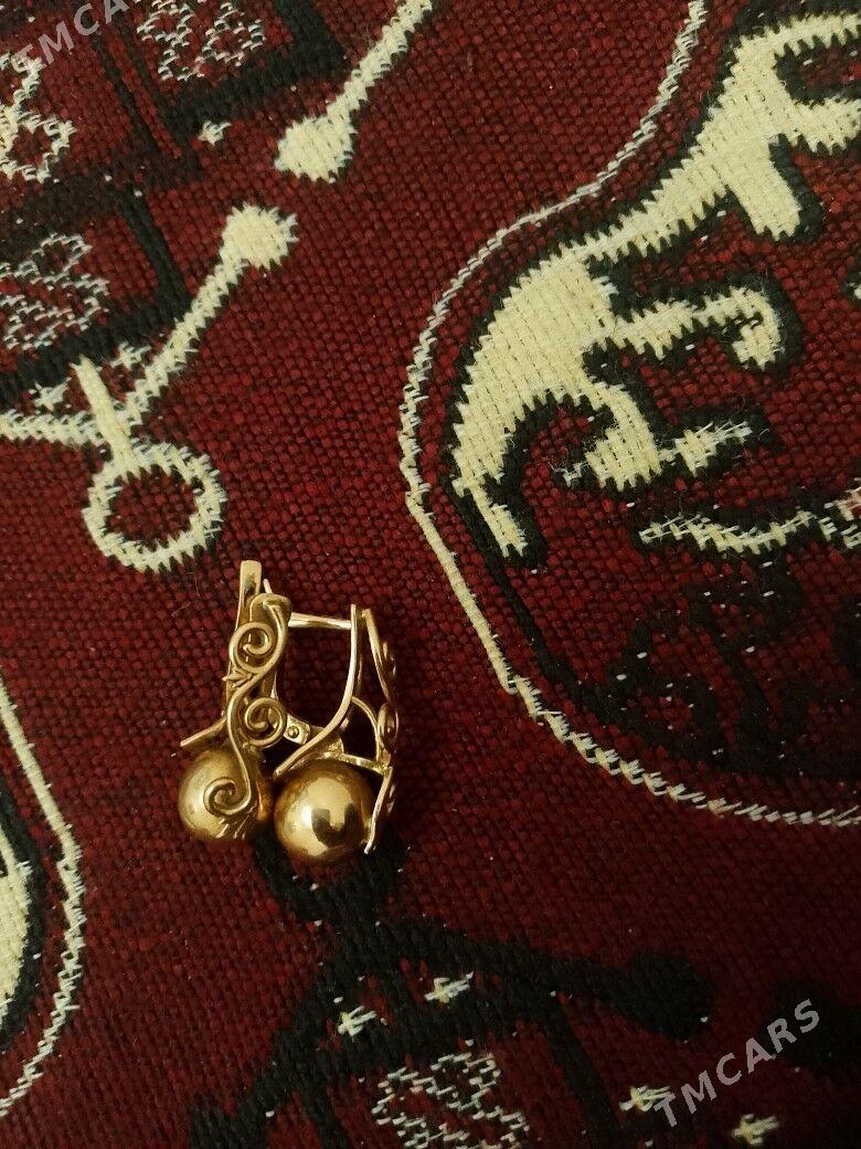 gyzyl gulakhalka - Анев - img 2