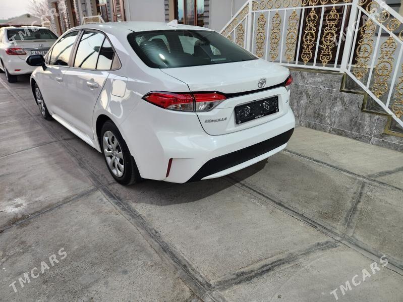 Toyota Corolla 2022 - 250 000 TMT - Büzmeýin - img 4