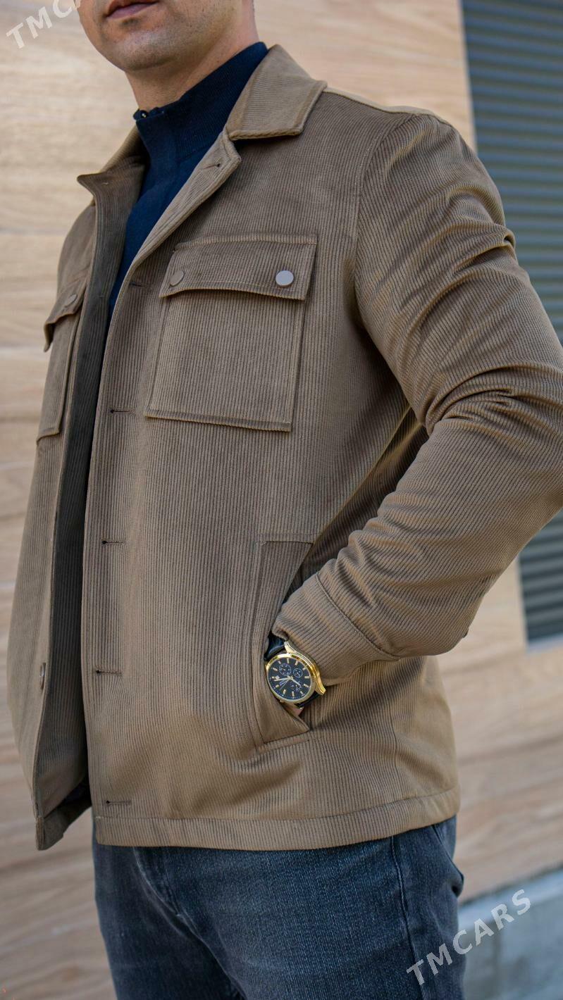 KLASİK KURTKA PLASH DUBLYONKA - Торговый центр "15 лет Независимости" - img 3